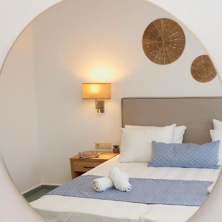 Veneto Sea View Apartments Stalís Ngoại thất bức ảnh