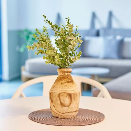 Veneto Sea View Apartments Stalís Ngoại thất bức ảnh