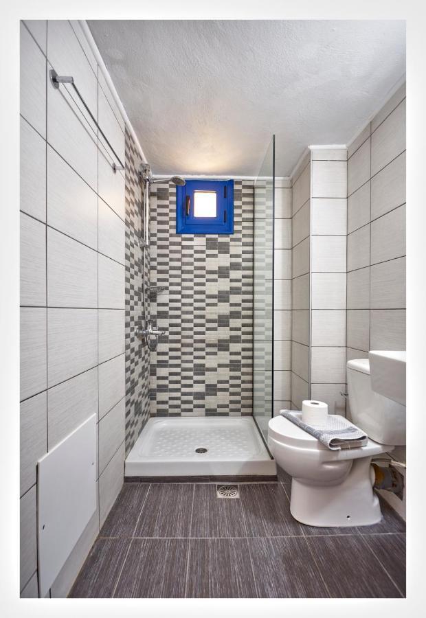 Veneto Sea View Apartments Stalís Ngoại thất bức ảnh