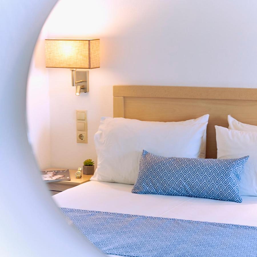 Veneto Sea View Apartments Stalís Ngoại thất bức ảnh