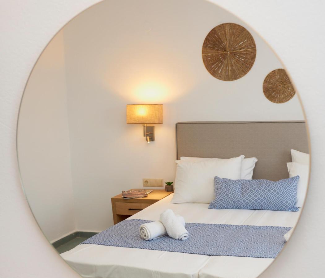 Veneto Sea View Apartments Stalís Ngoại thất bức ảnh