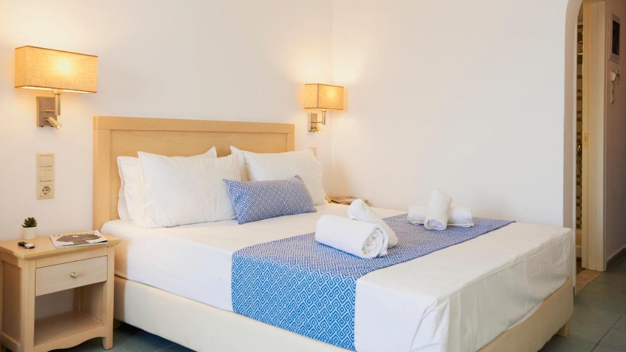 Veneto Sea View Apartments Stalís Ngoại thất bức ảnh