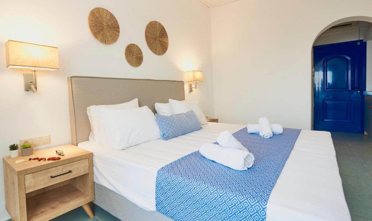 Veneto Sea View Apartments Stalís Ngoại thất bức ảnh