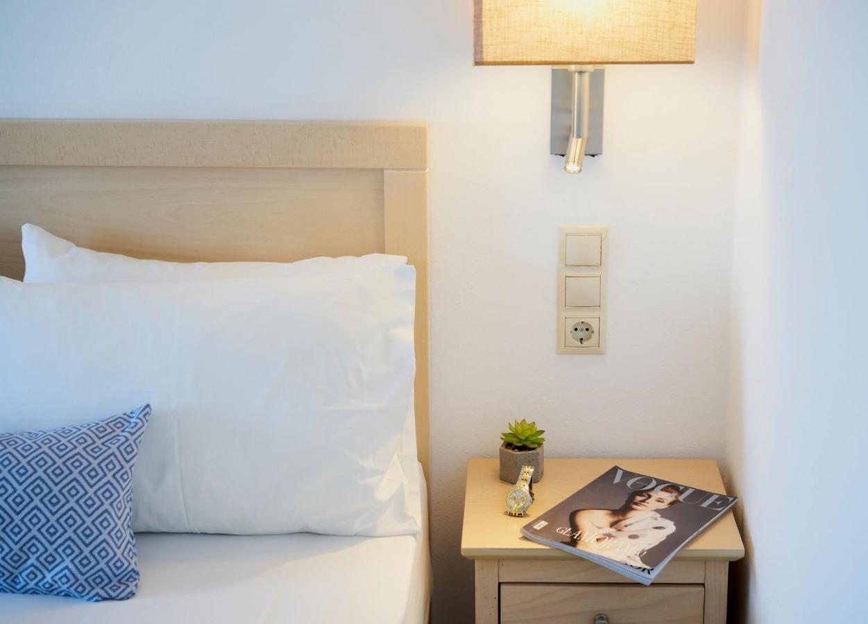 Veneto Sea View Apartments Stalís Ngoại thất bức ảnh