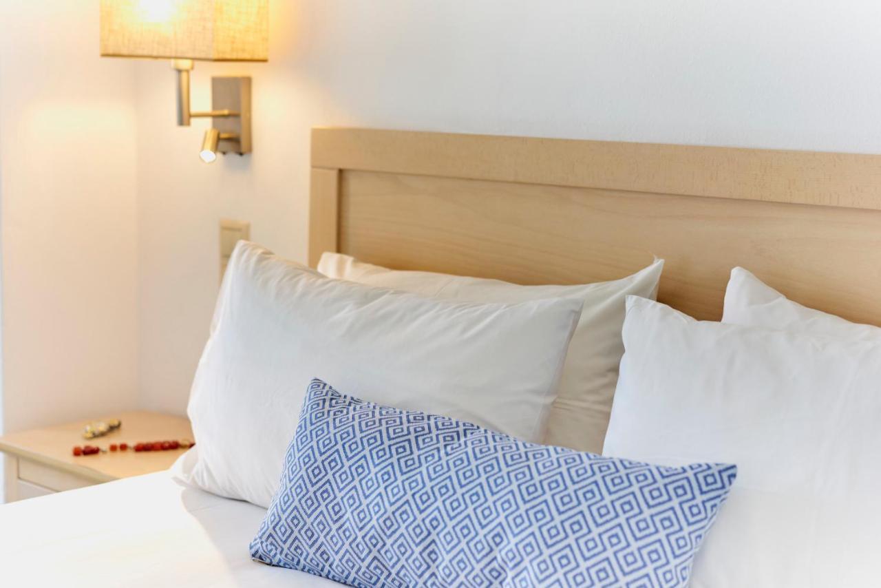 Veneto Sea View Apartments Stalís Ngoại thất bức ảnh