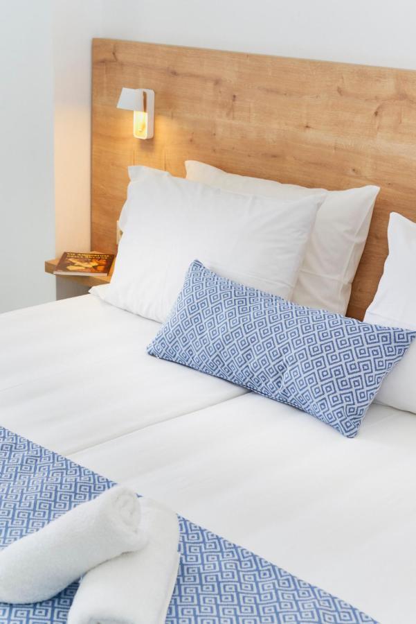 Veneto Sea View Apartments Stalís Ngoại thất bức ảnh