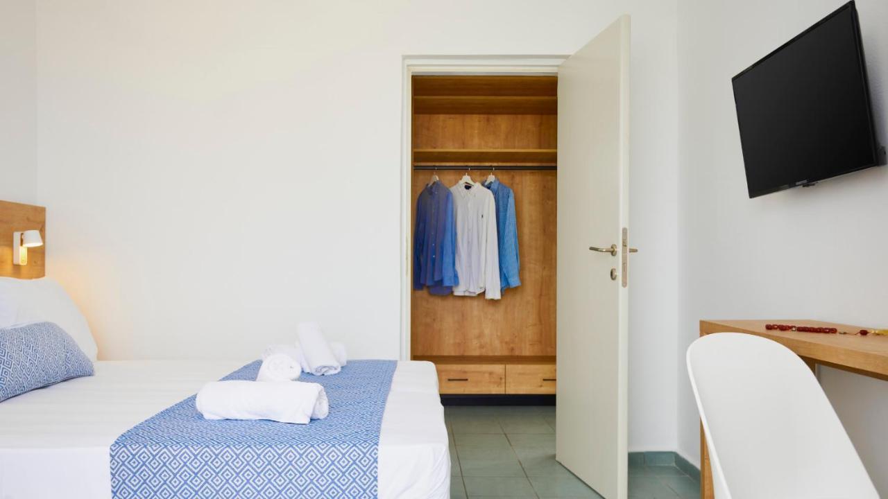 Veneto Sea View Apartments Stalís Ngoại thất bức ảnh