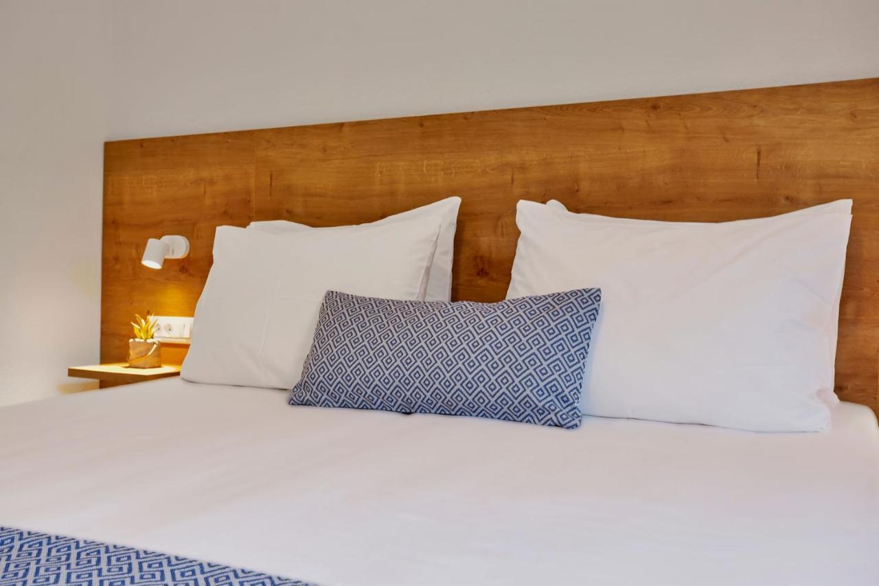 Veneto Sea View Apartments Stalís Ngoại thất bức ảnh
