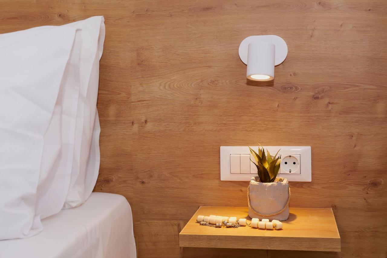 Veneto Sea View Apartments Stalís Ngoại thất bức ảnh