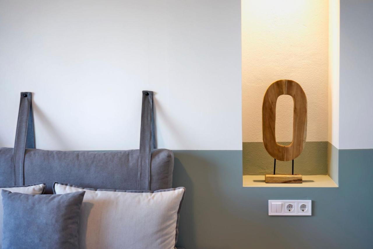 Veneto Sea View Apartments Stalís Ngoại thất bức ảnh